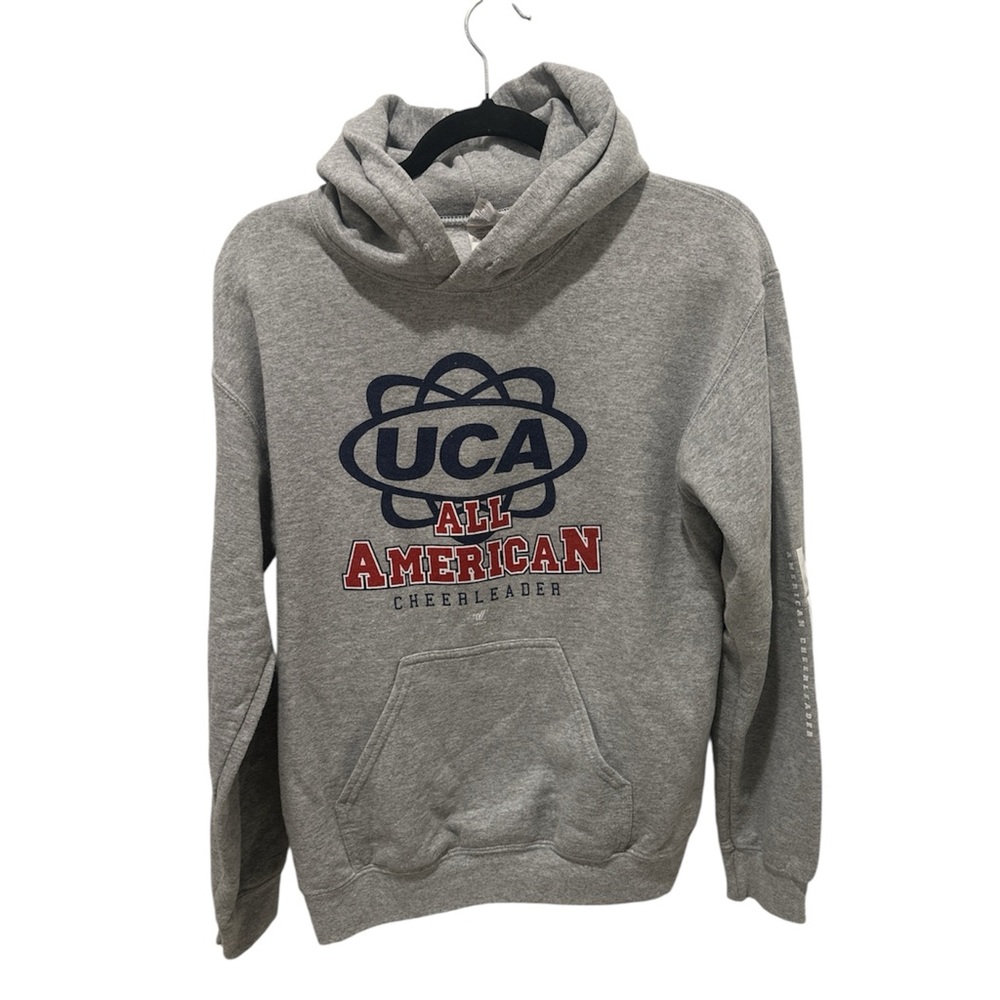 All American Cheerleader Pullover Hoodie